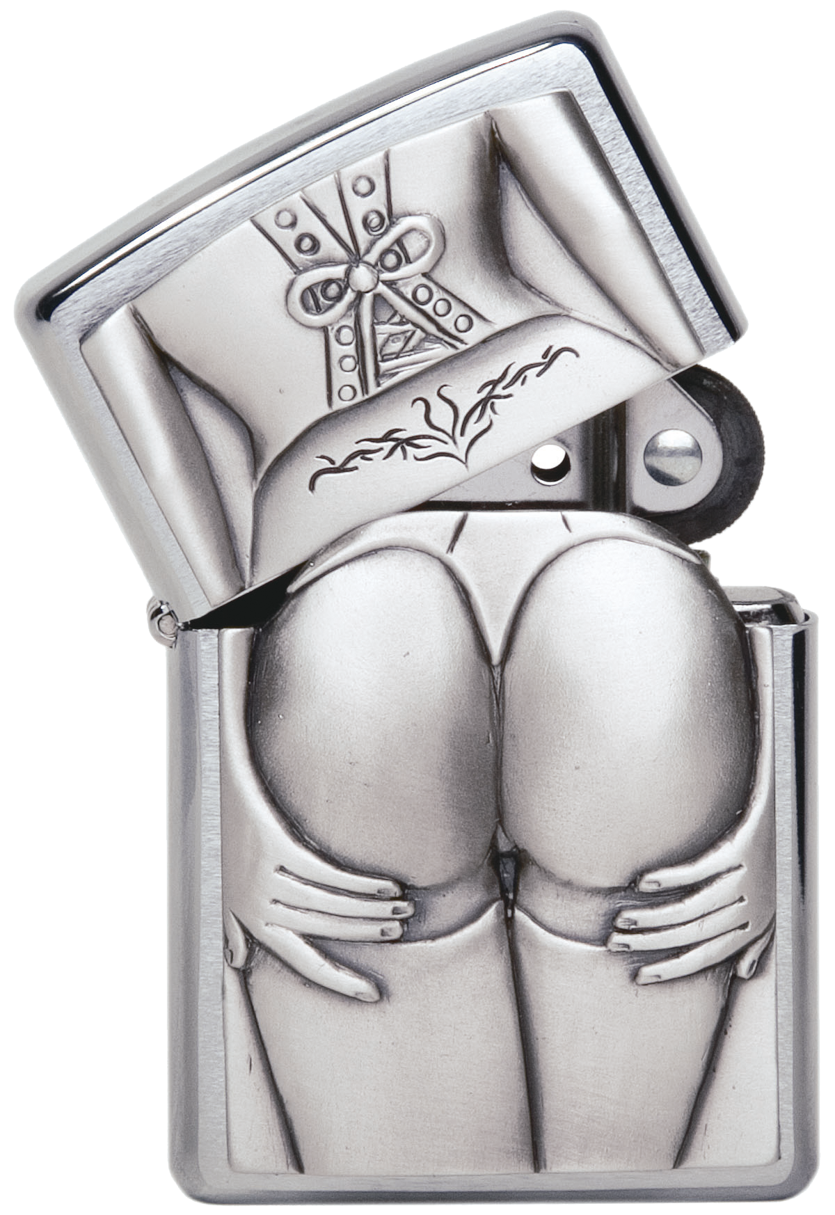 Stocking Girl emblem