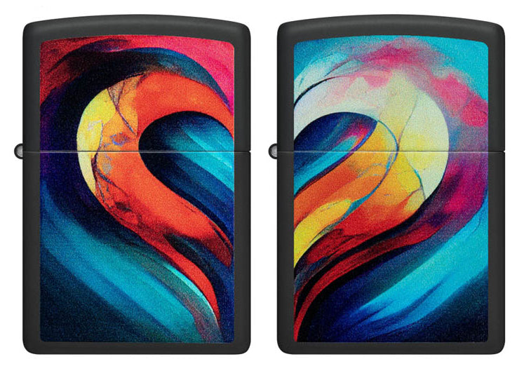 Heart set Design