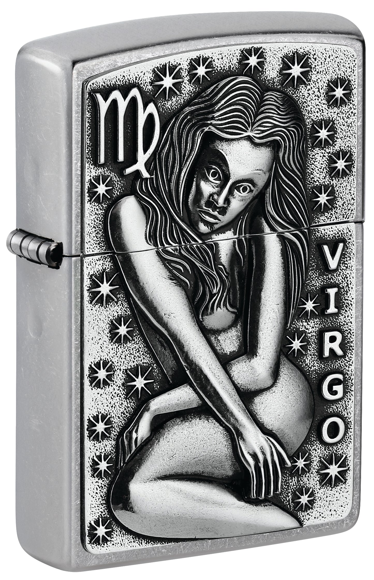 Zodiac Virgo Emblem
