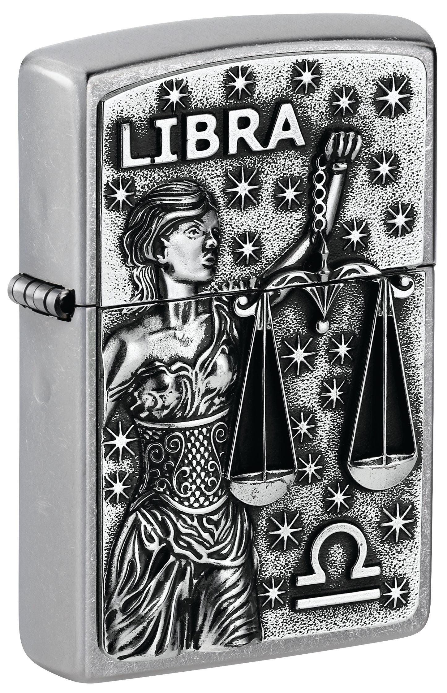 Zodiac Libra Emblem