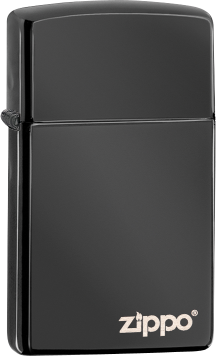 Slim Black Ice W/Zippo