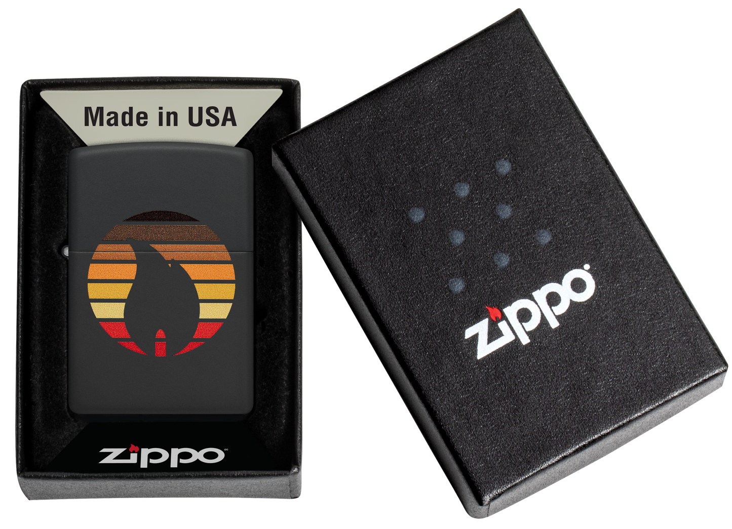 Zippo Design Lighter