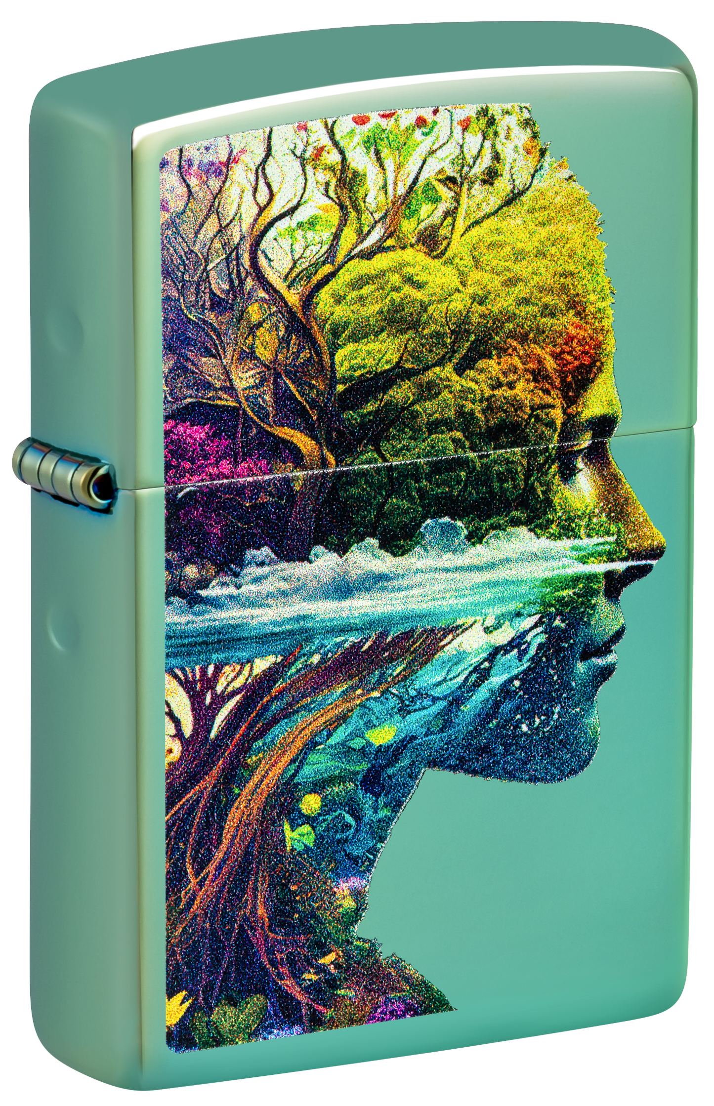 Face of Nature Design