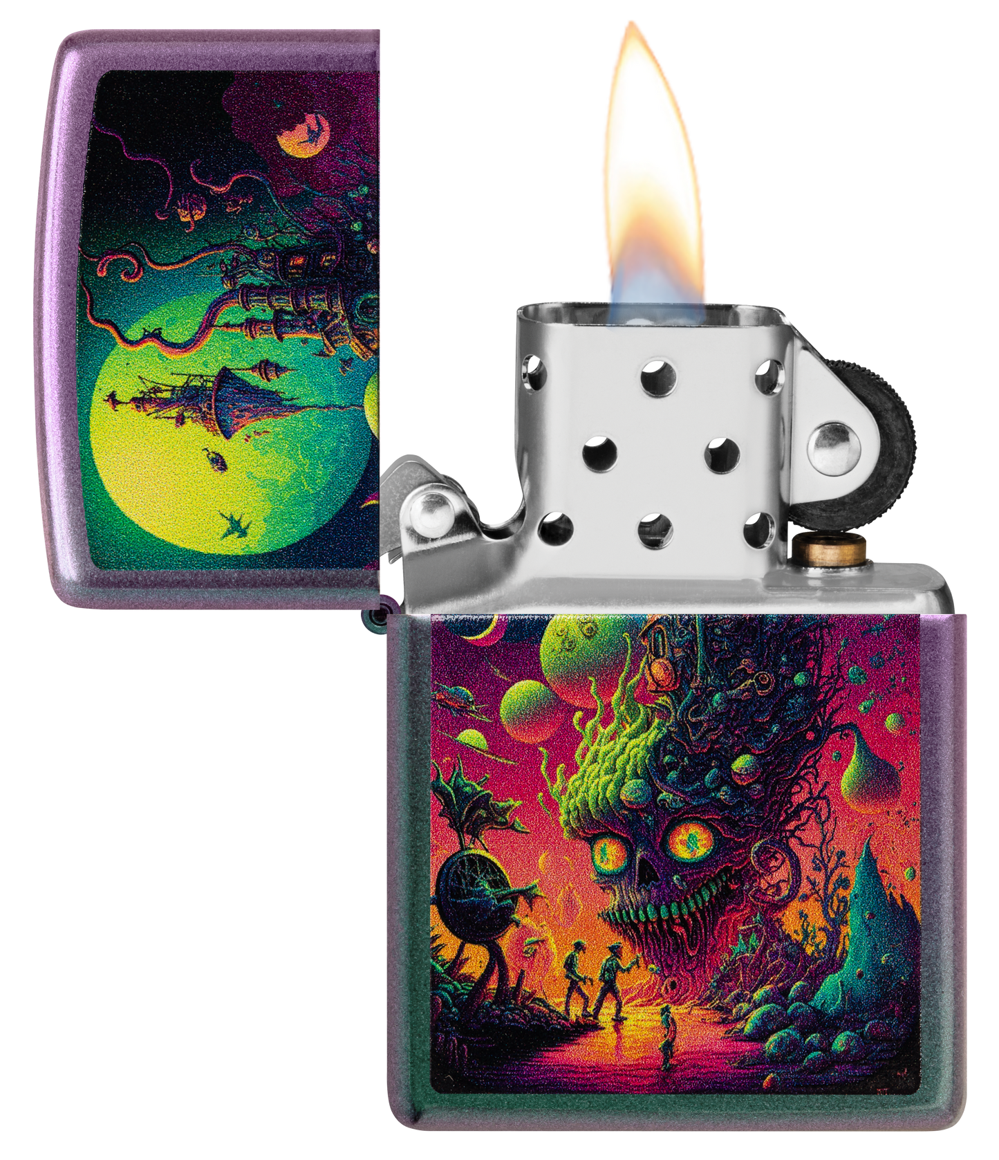Psychedelic Design
