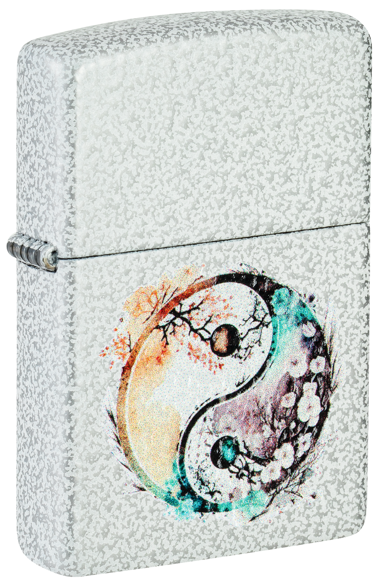 Watercolor Yin Yang