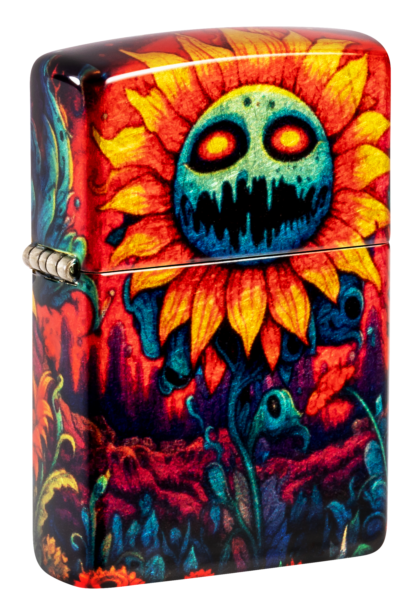 Monster Flower Design