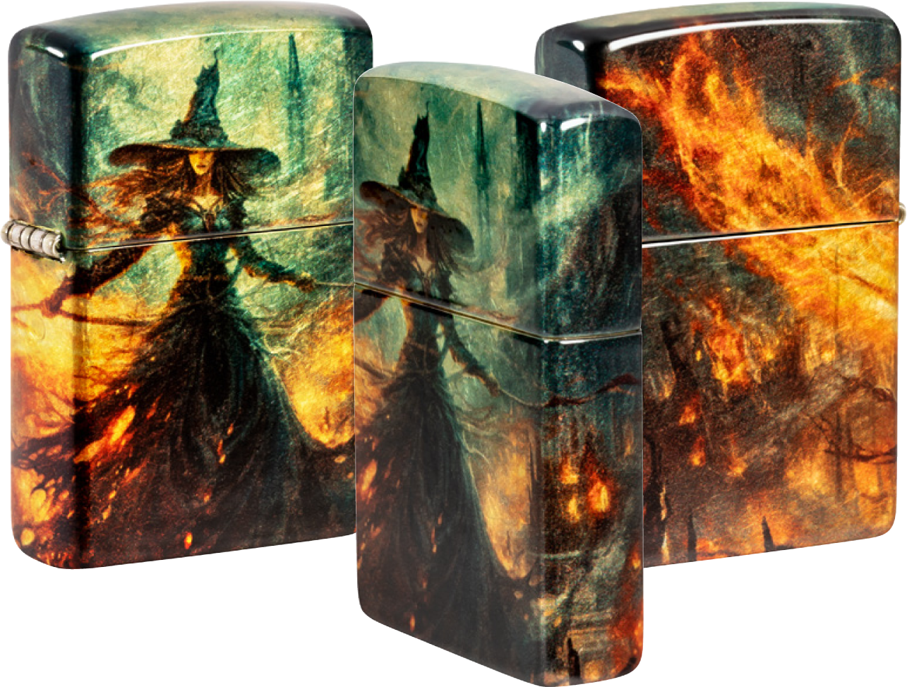 Witch Design