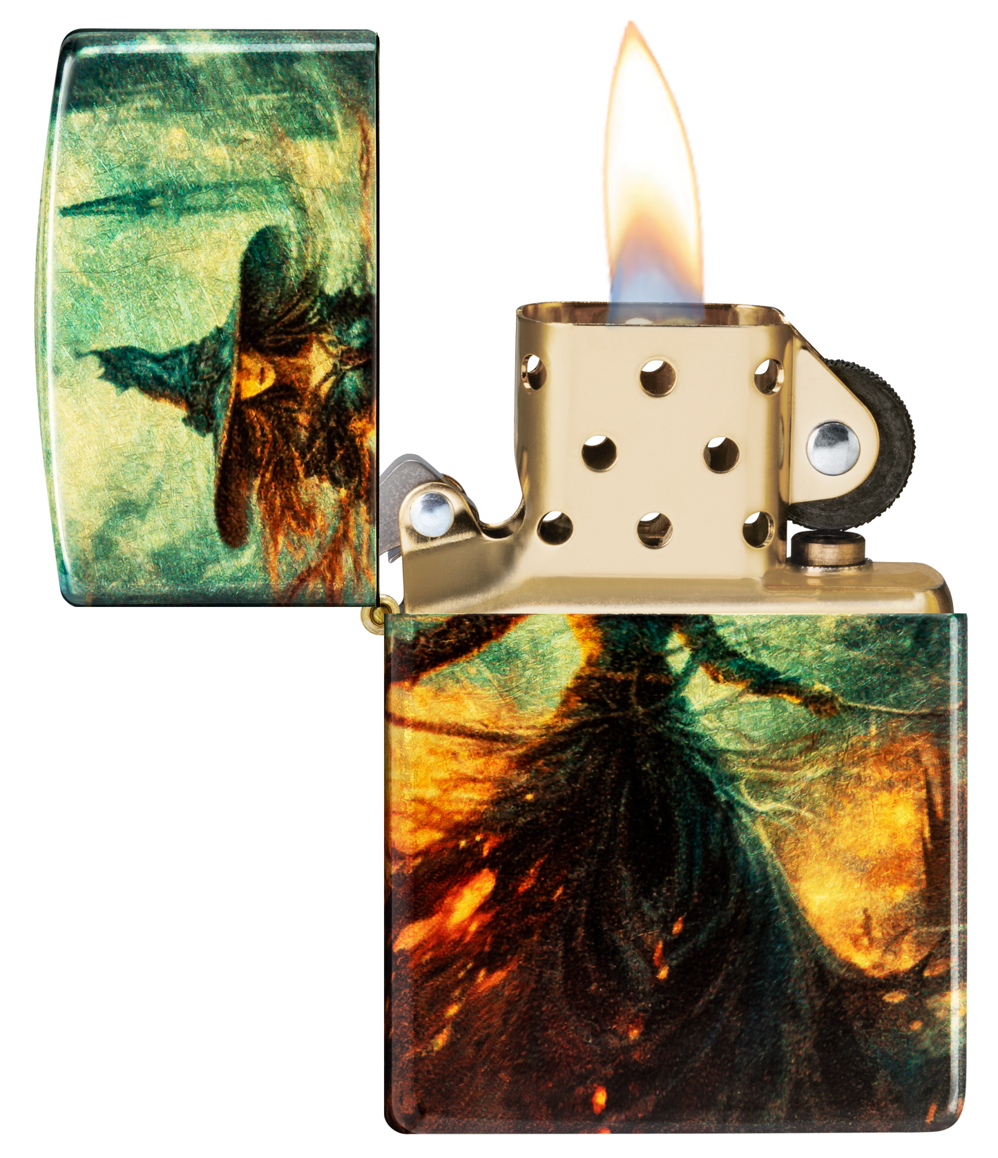 Witch Design