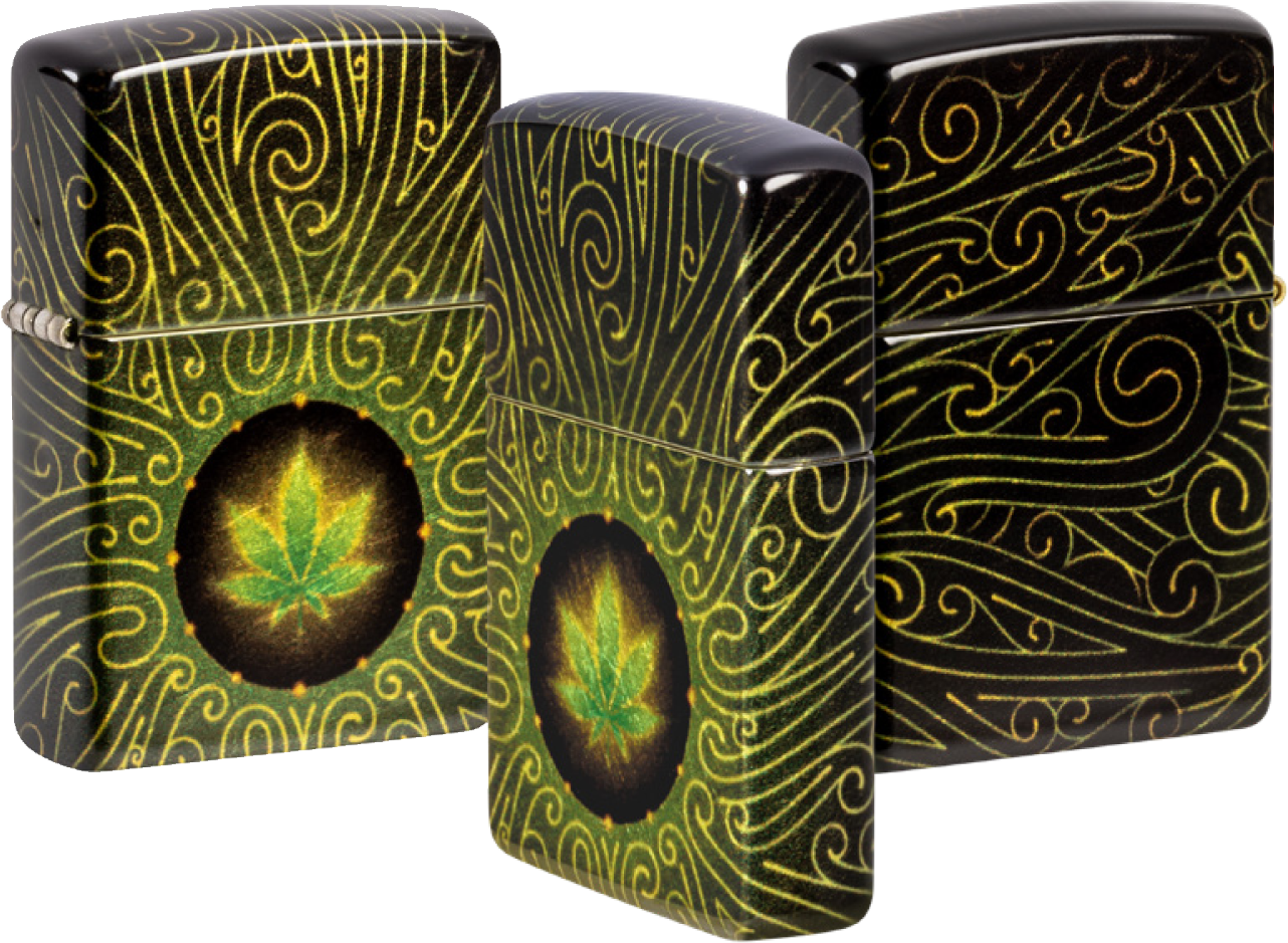 Cannabis Design 2