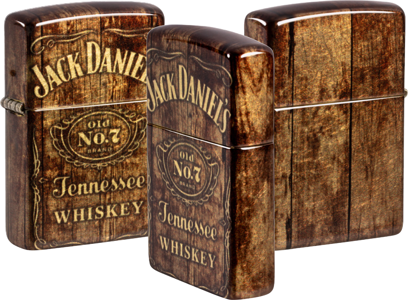 Jack Daniels Rustic