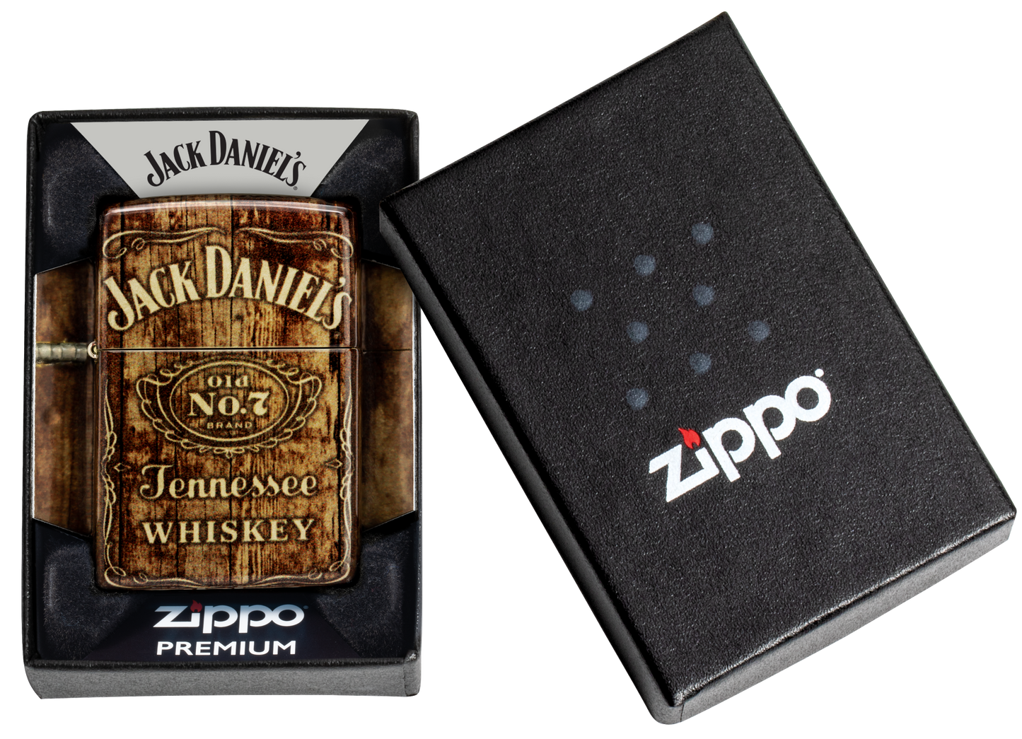 Jack Daniels Rustic