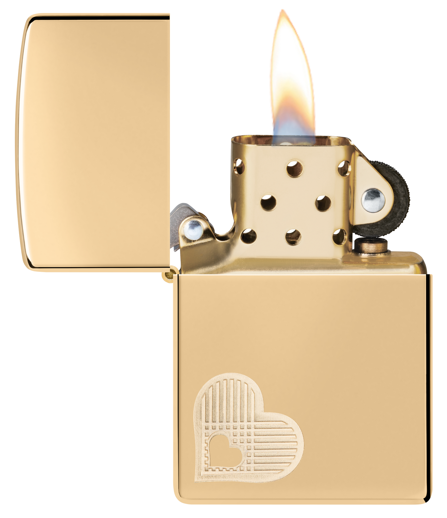 Double Heart Design