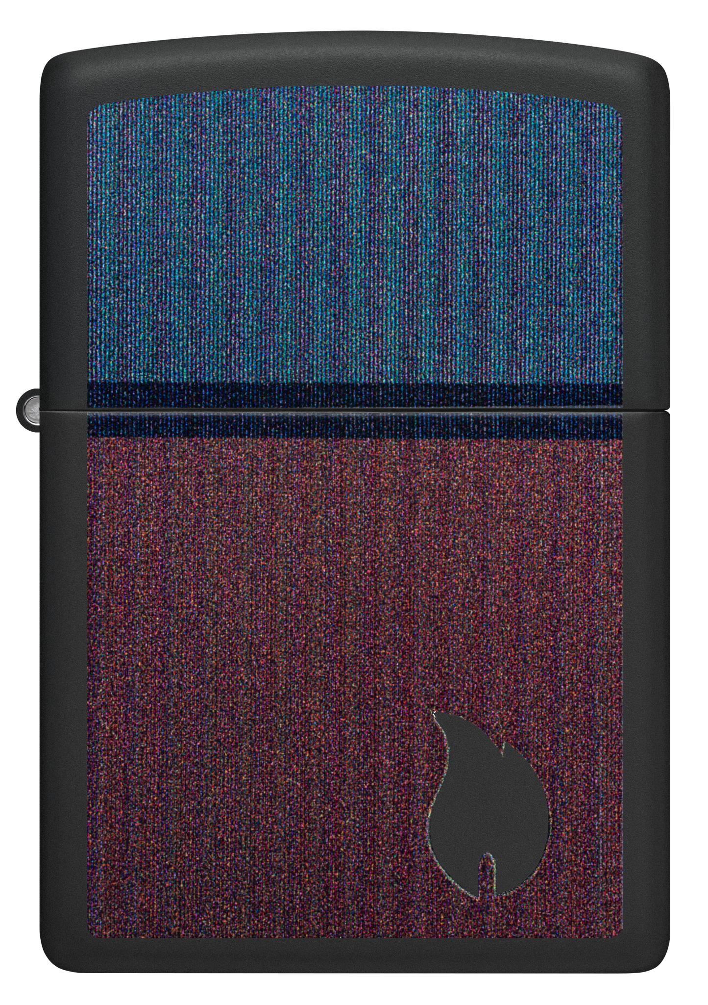 Two Tone Flame Design