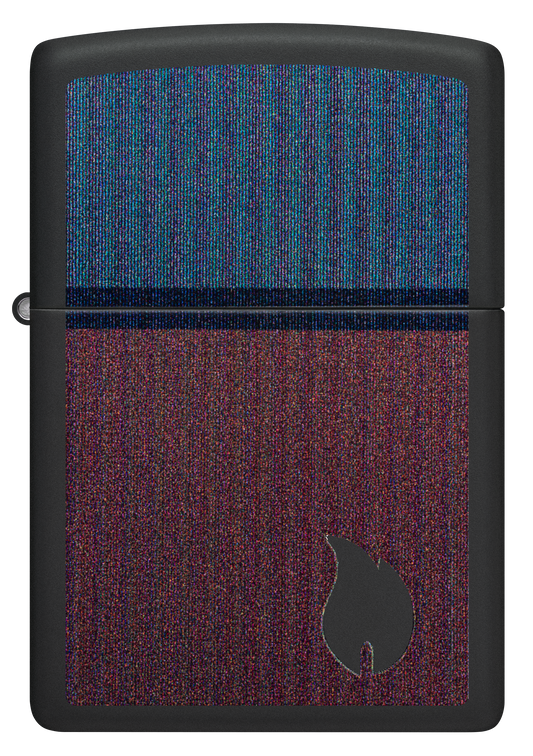 Two Tone Flame Design