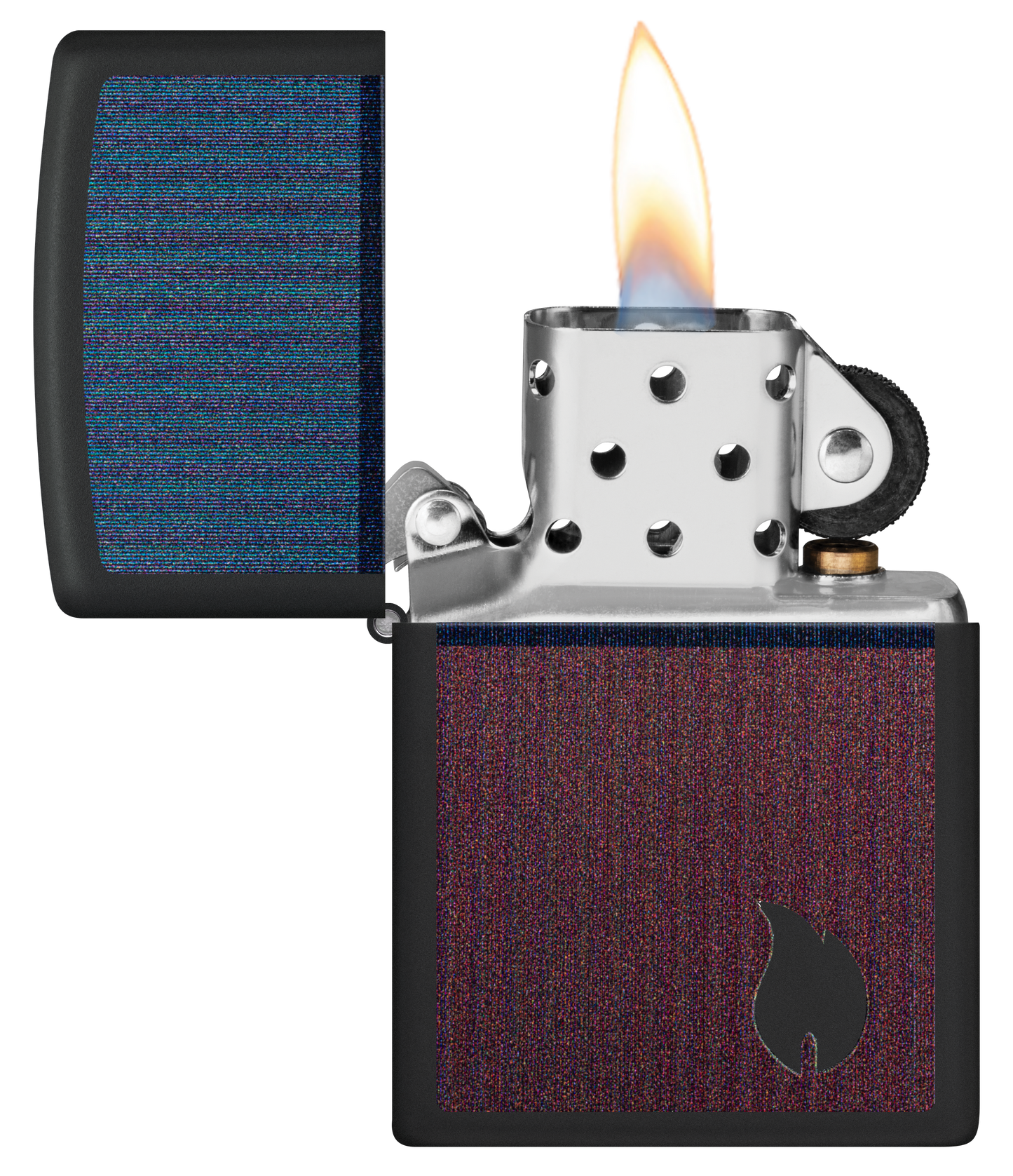 Two Tone Flame Design