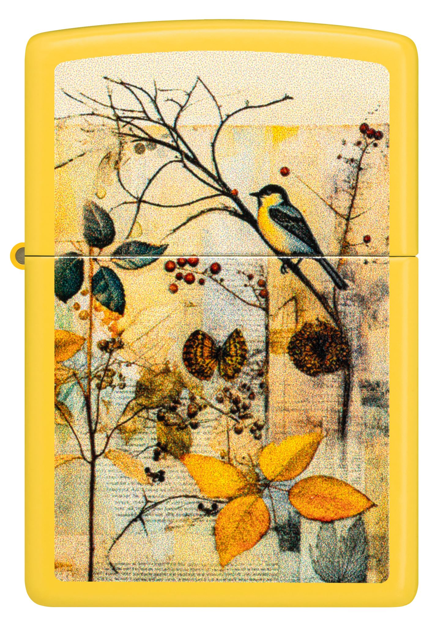 Vintage Bird Design