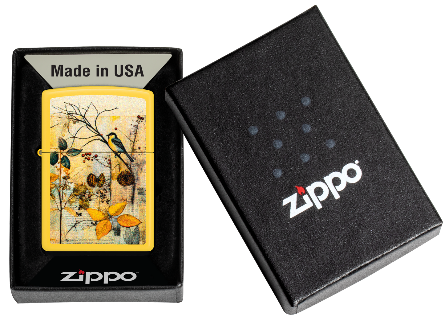 Vintage Bird Design