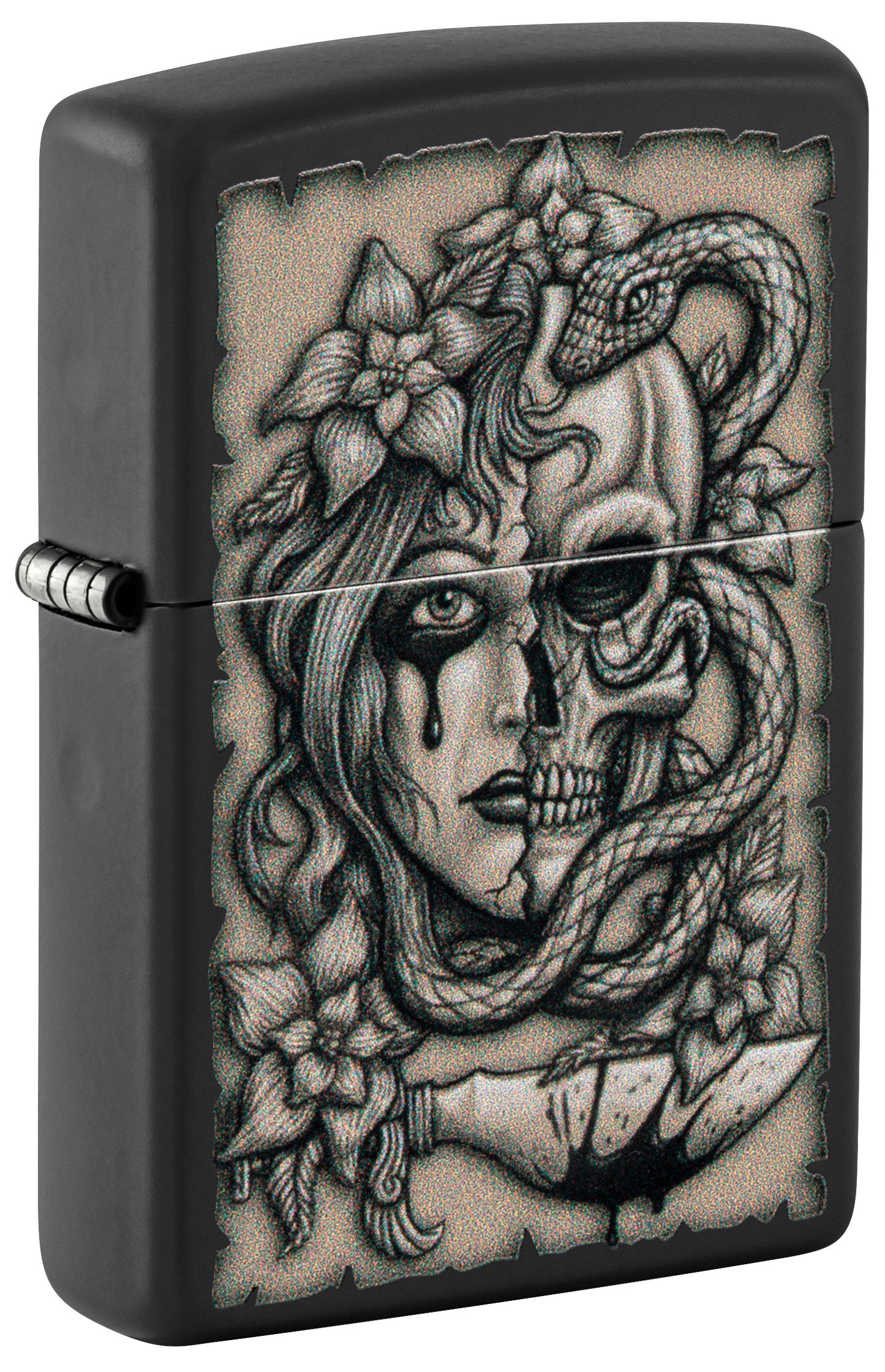 Gory Tattoo Design