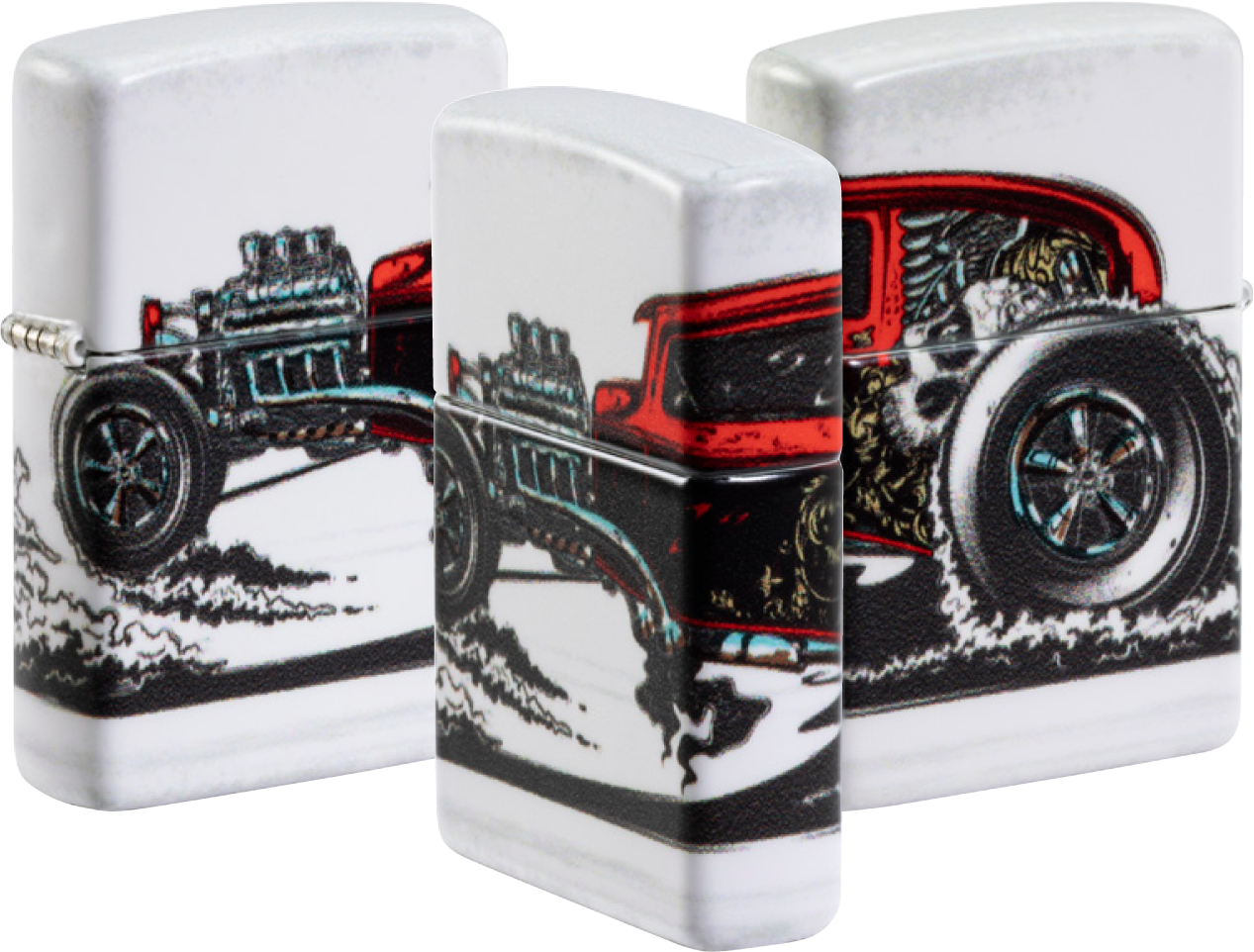 Hot Rod Design