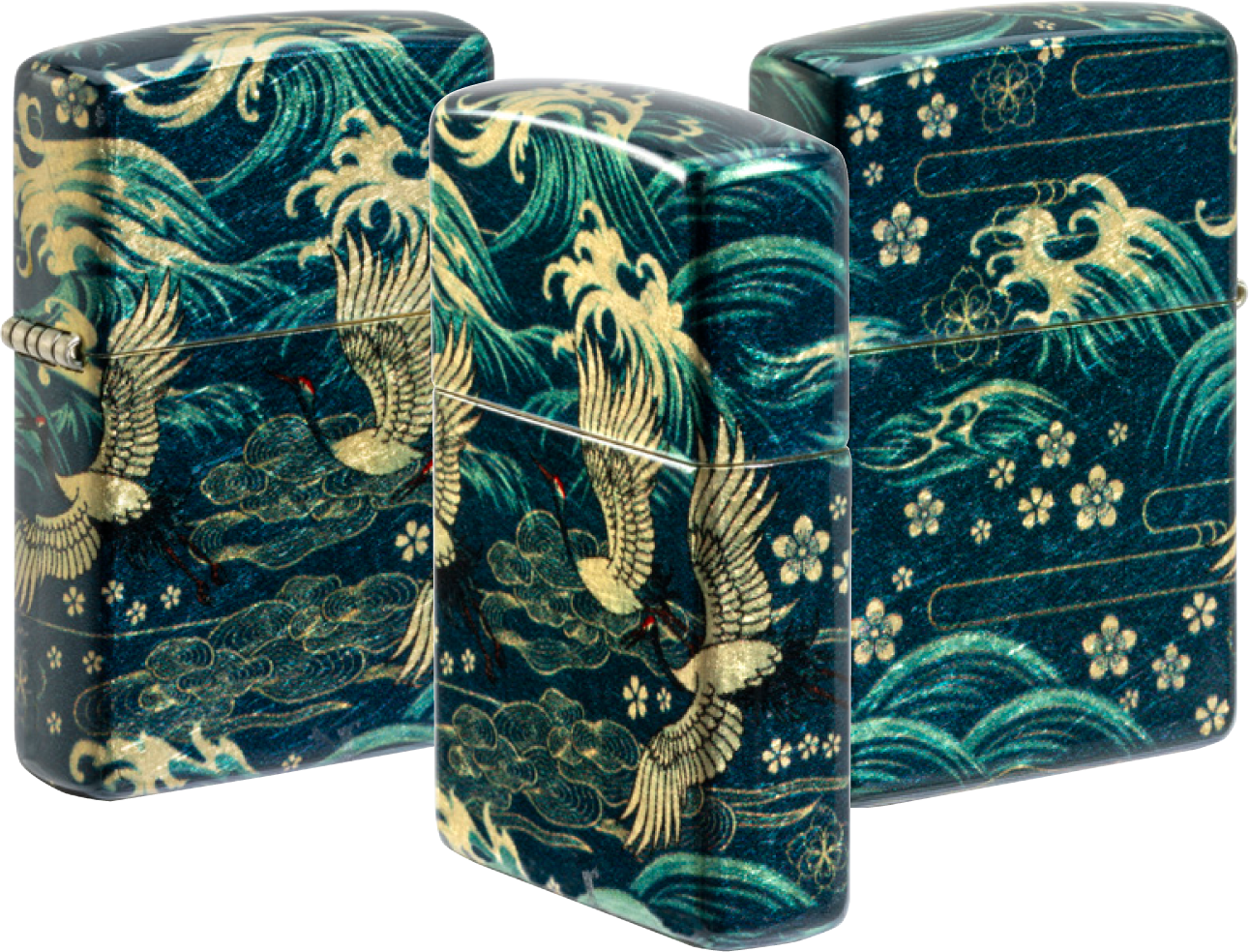 Asian Bird Design