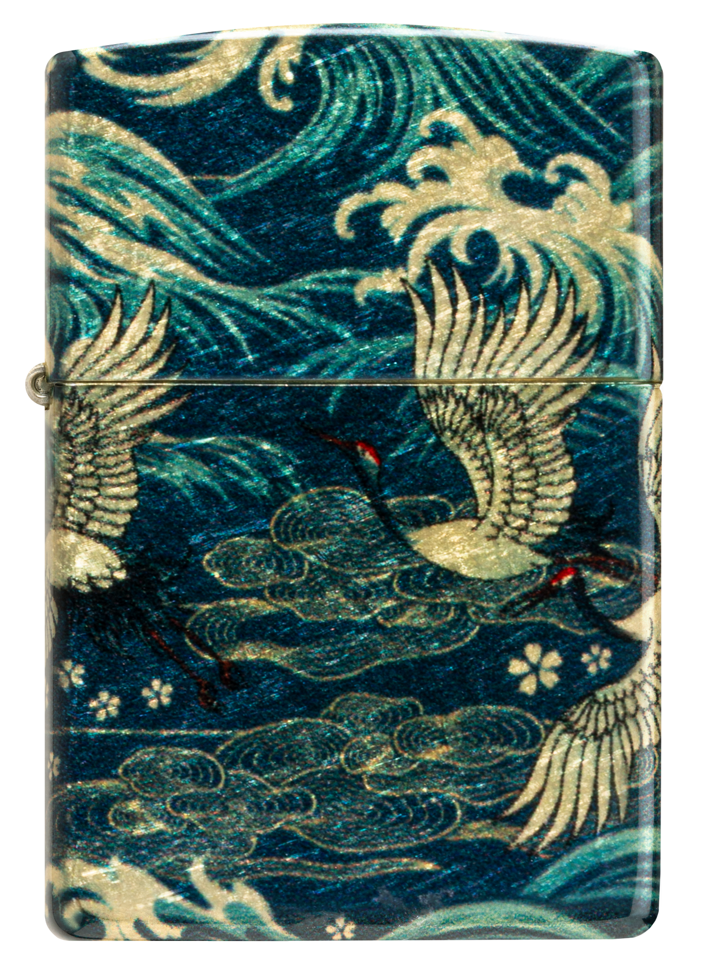 Asian Bird Design