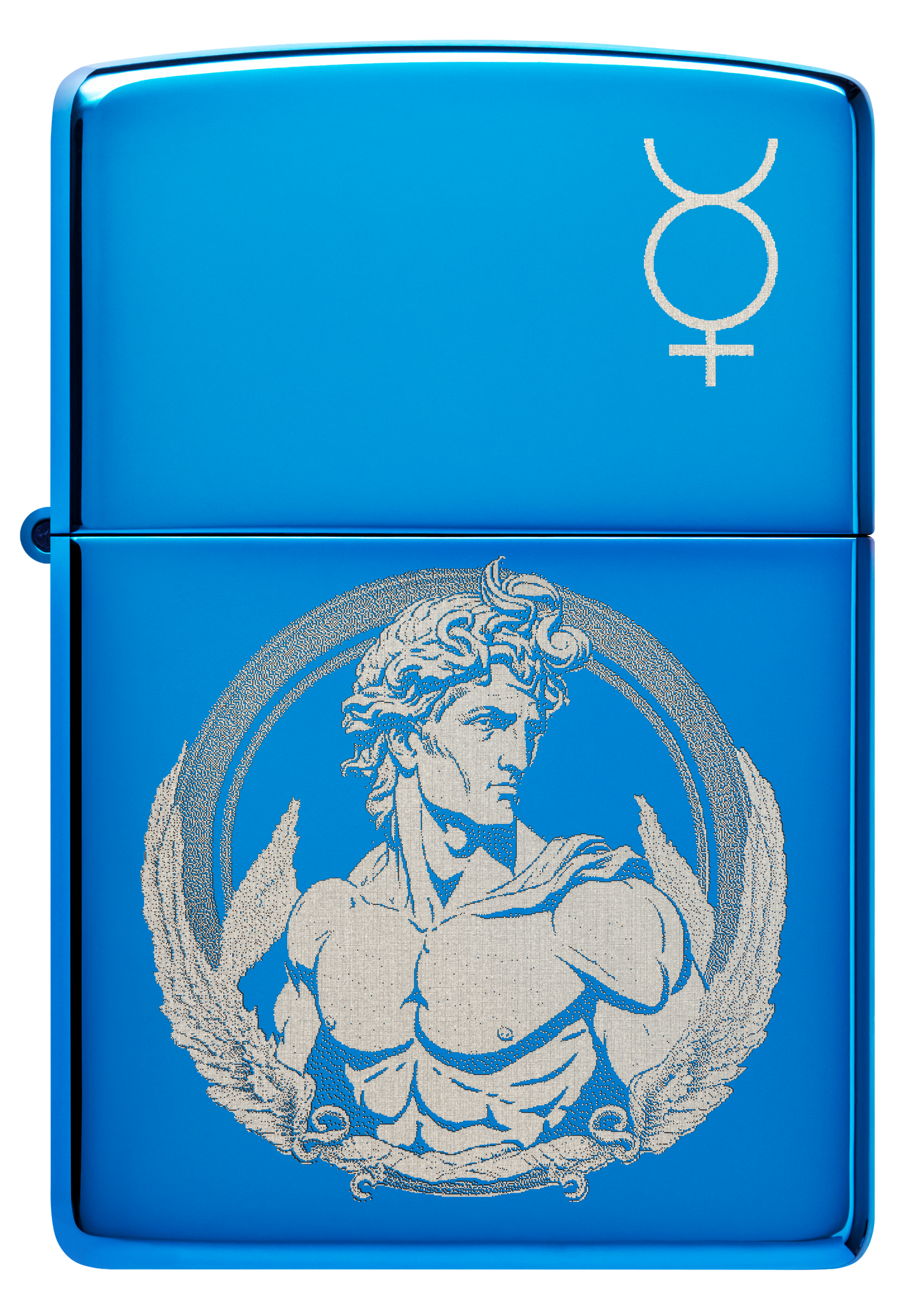 God Mercury