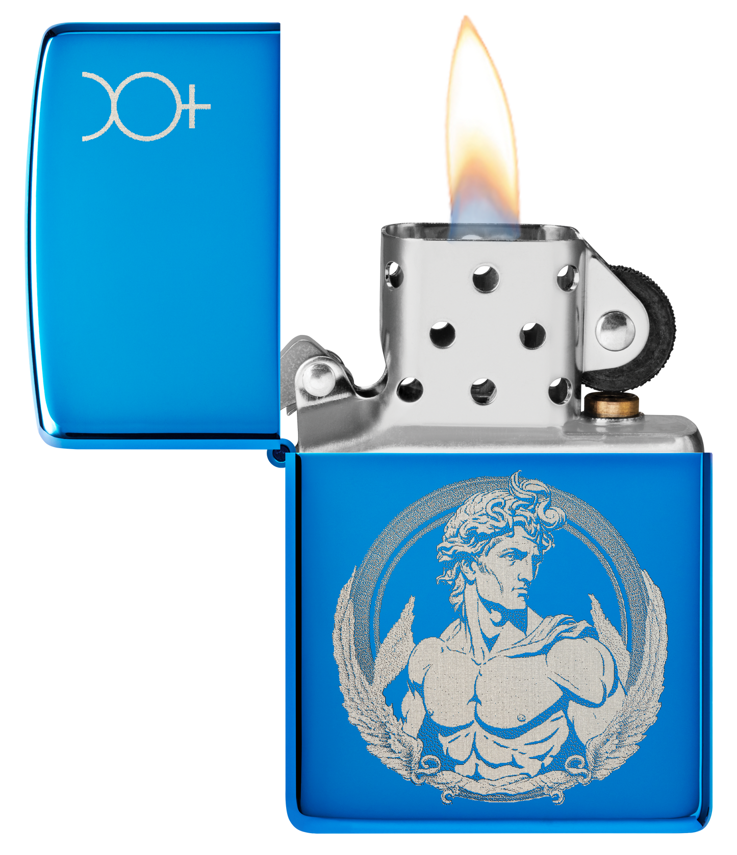 God Mercury