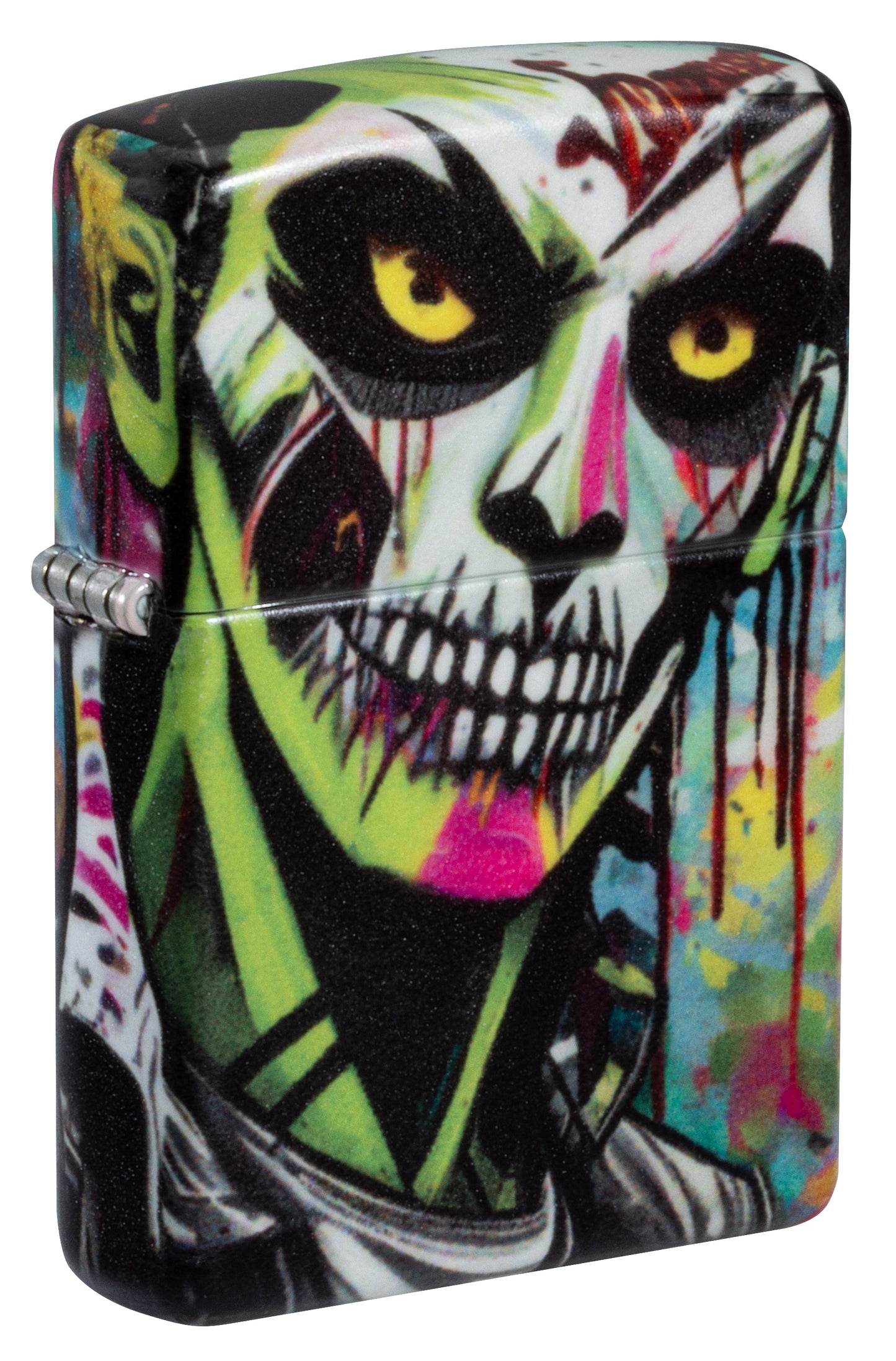 Punk Zombie Design