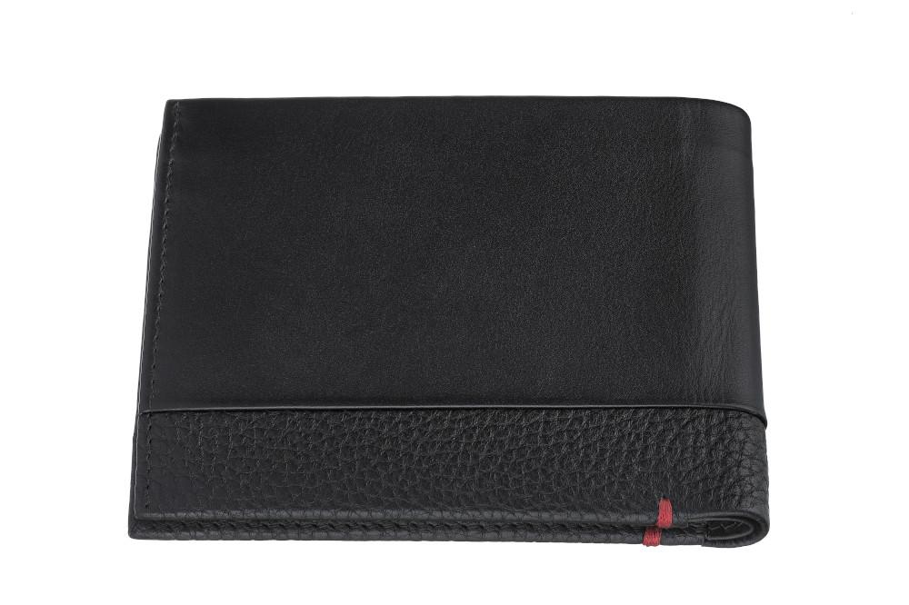 ZIPPO WALLET NAPPA 4CC COINS