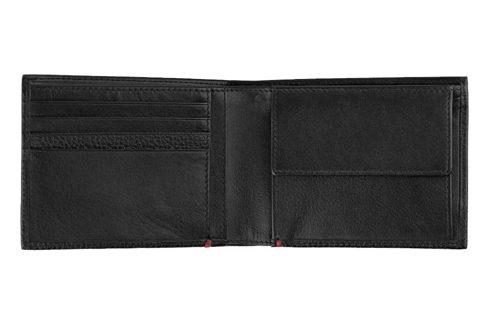 ZIPPO WALLET NAPPA 4CC COINS