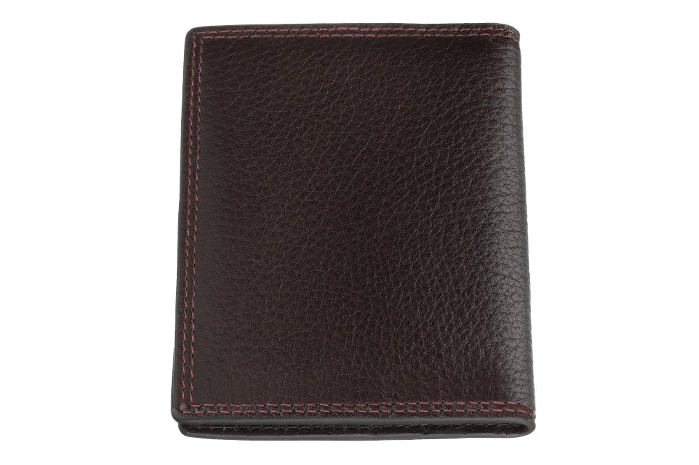 Credit Card Holder Brown
