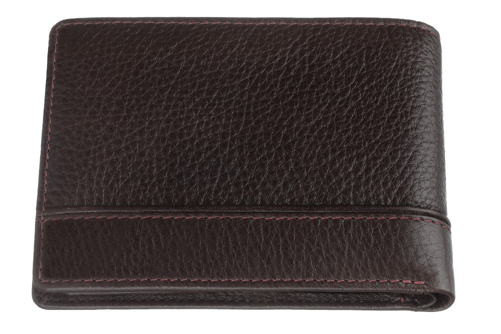 ZIPPO BROWN WALLET 2018 7CC, ID