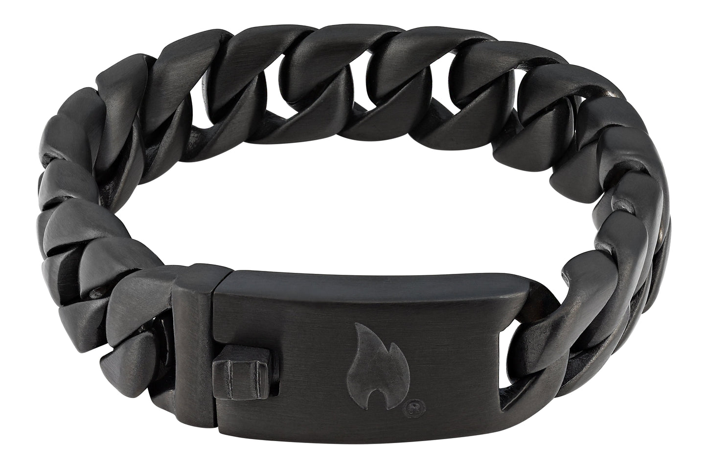 ZIPPO STEEL LINK BRACELET