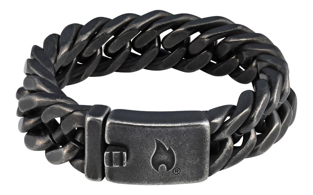 ZIPPO ANTIQUE LINK BRACELET