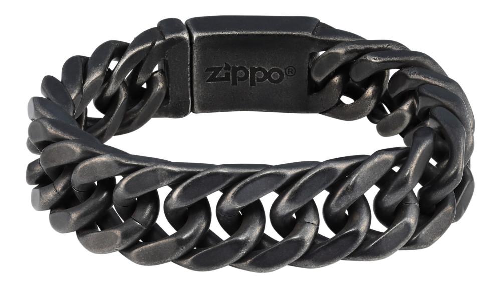 ZIPPO ANTIQUE LINK BRACELET