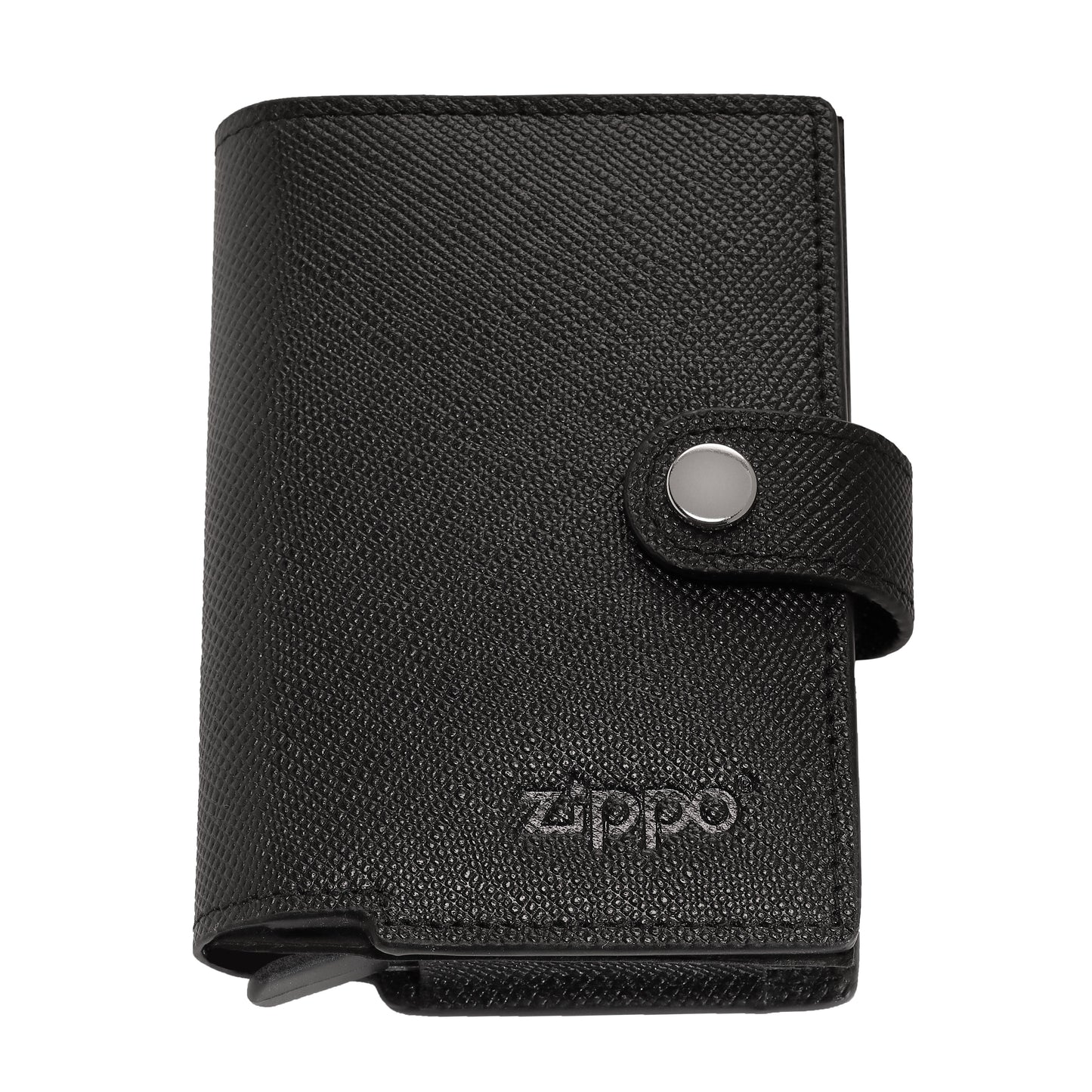Saffiano Flip Wallet