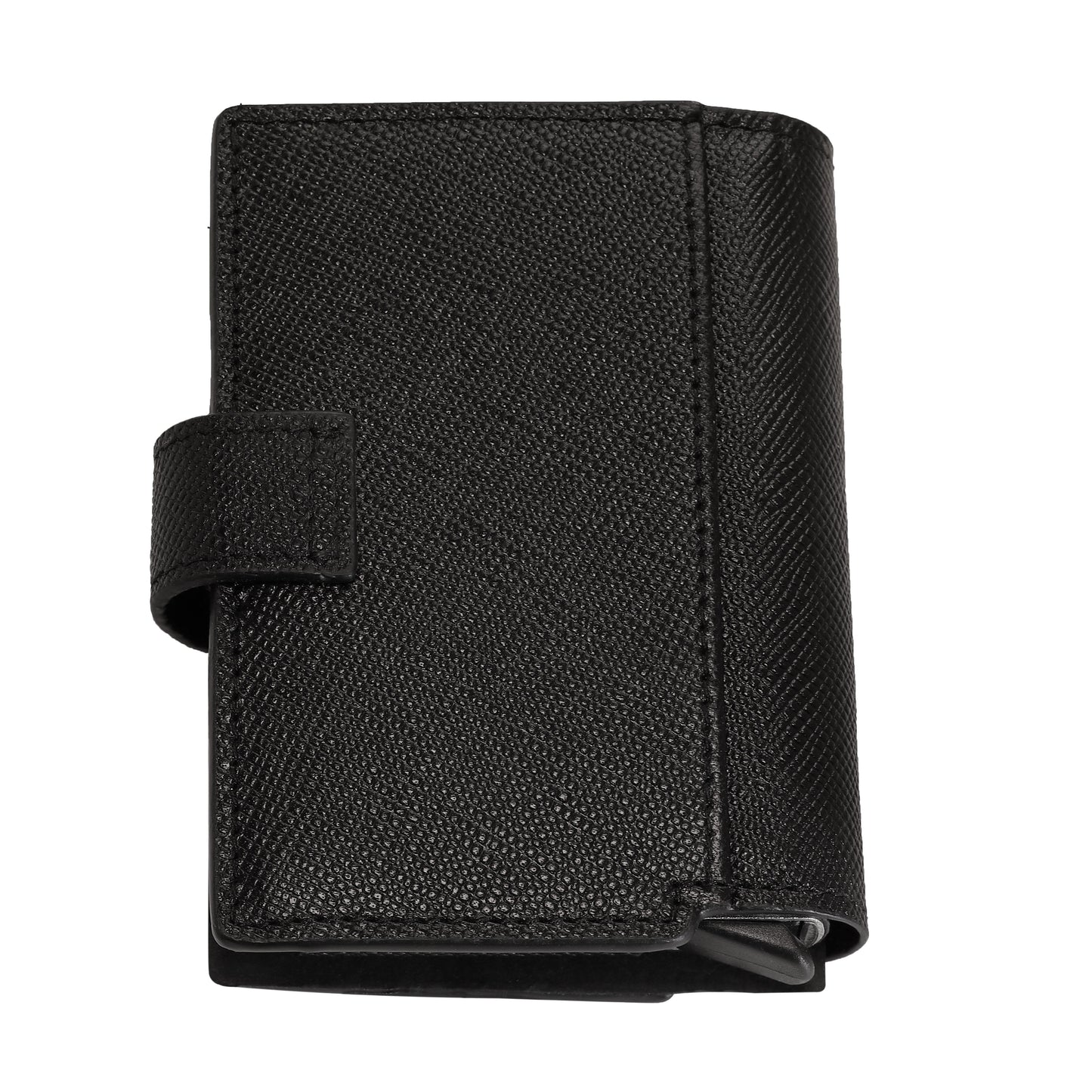 Saffiano Flip Wallet