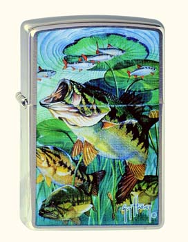 GUY HARVEY BASS