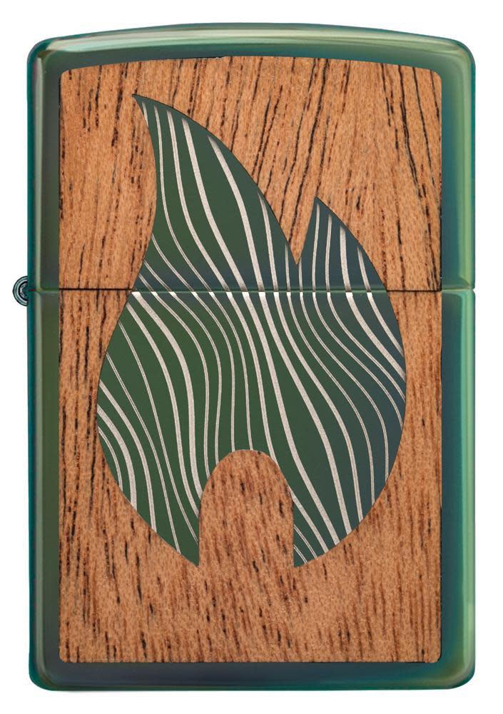 Front view of the WOODCHUCK USA Flame Lighter