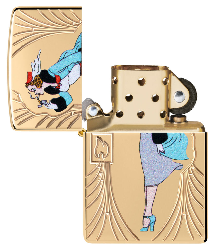 ZIPPO Windy 85th Anniversary Collectible