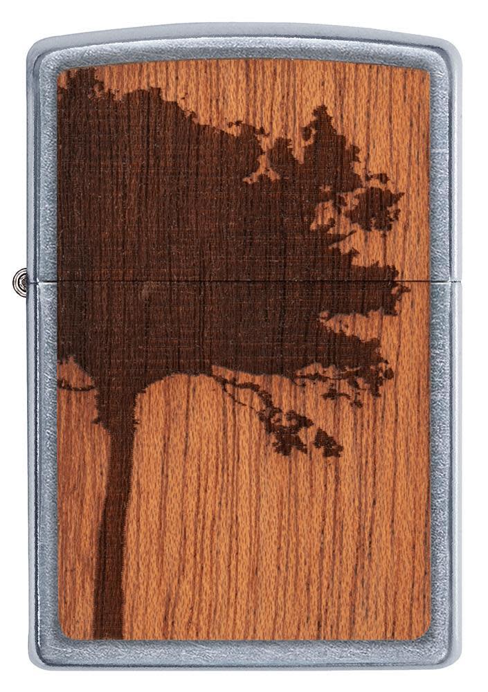 Front view of the WOODCHUCK USA Lighter