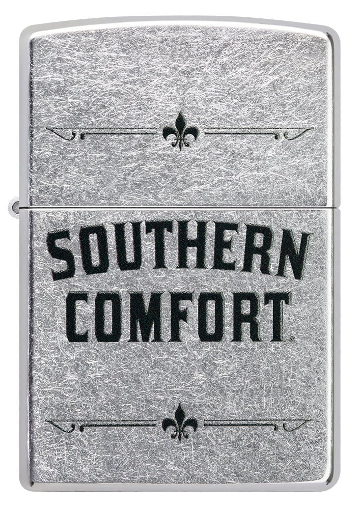 ZIPPO LIGHTRER SOUTHERN CONFORT DESIGN