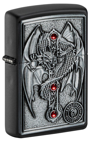 Anne Stokes Dragon & Cross Design