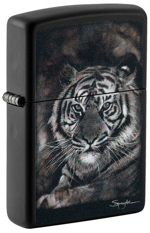 Spazuk Tiger BW