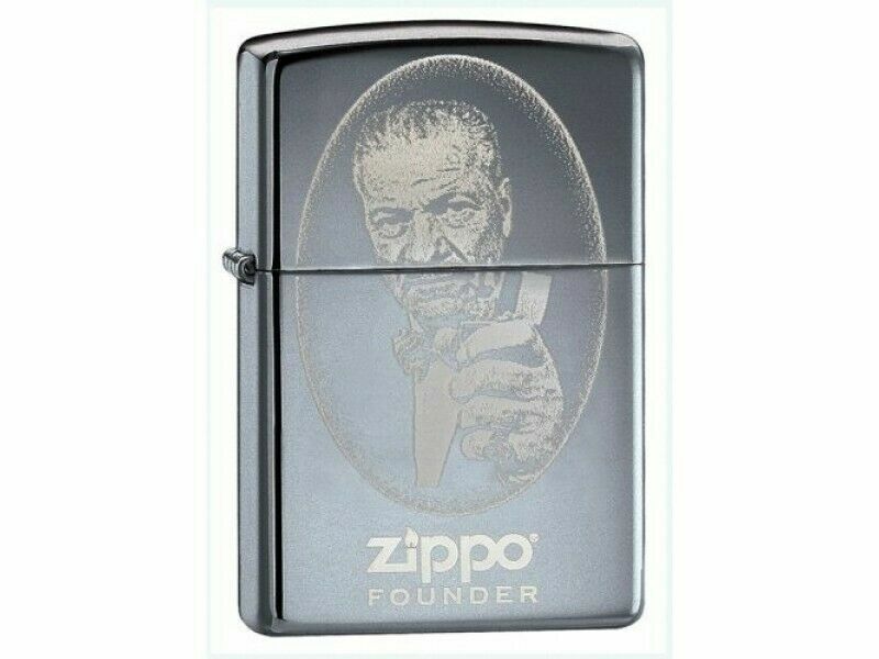 ZIPPO FOUNDER