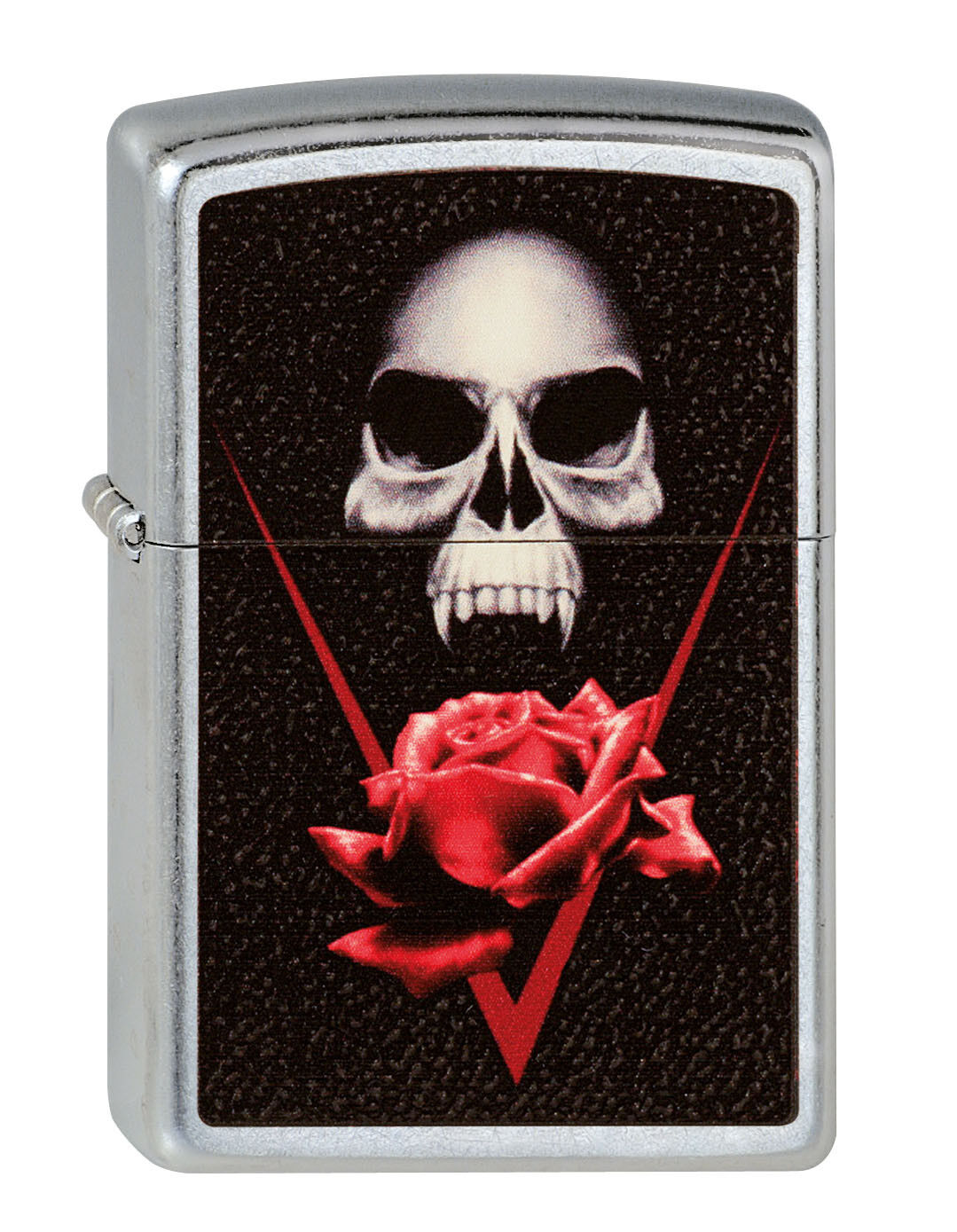 SKULL ROSE