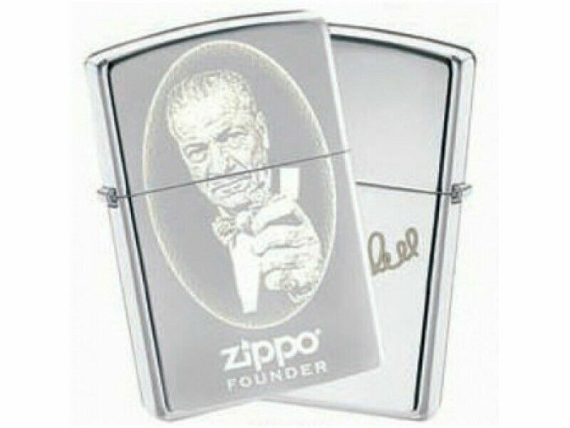 ZIPPO FOUNDER