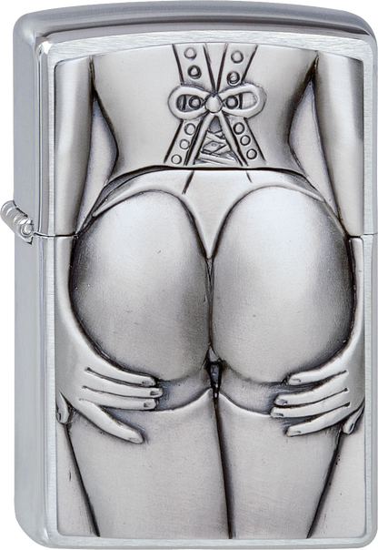 Stocking Girl emblem