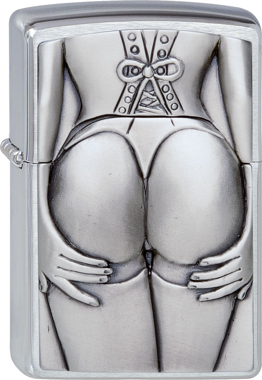 Stocking Girl emblem