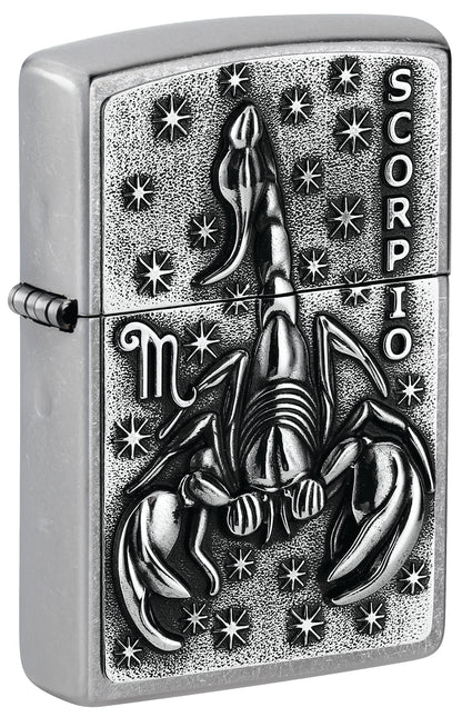 Zodiac Scorpio Emblem